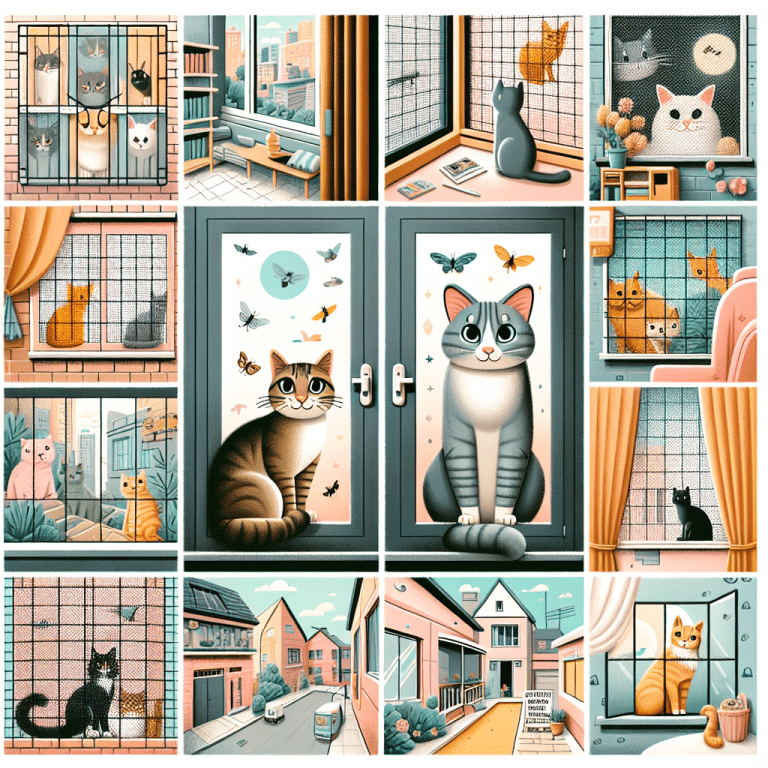 Mejores Mosquiteras para Gatos: Protección y Confort en 2023