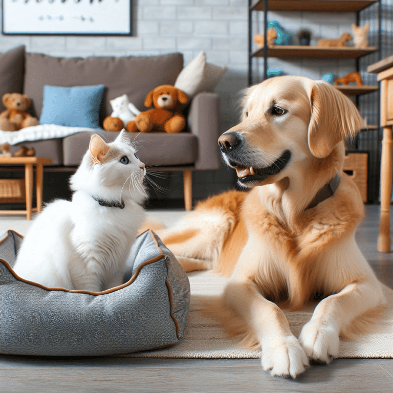 Mi Gato Ataca a Mi Perro: Causas y Soluciones Efectivas para la Paz en Casa