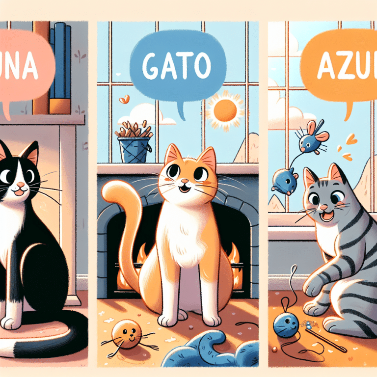 Nombres para Gatos de 4 Letras: Ideas Únicas y Encantadoras
