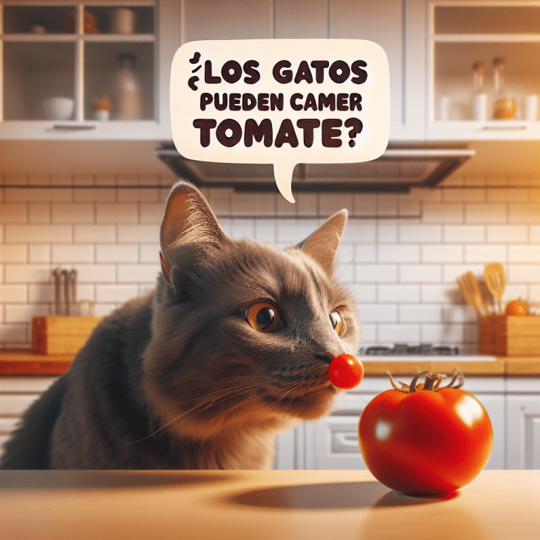 ¿Los gatos pueden comer tomate? Guía completa de seguridad alimentaria felina