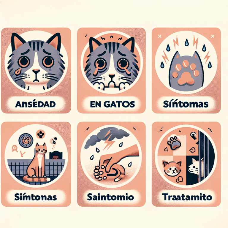 Ansiedad en Gatos: Guía Completa de Síntomas y Tratamientos Efectivos
