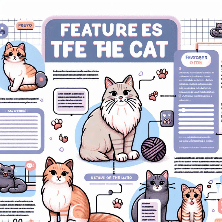 10 Características Únicas del Gato que Todo Amante de los Felinos Debe Conocer