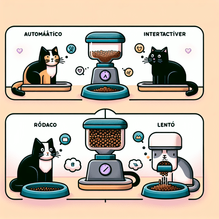 Guía Definitiva para Comederos de Gatos: Descubre el Mejor Tipo para tu Felino