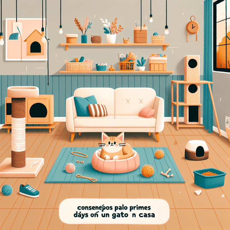 Consejos Esenciales para Adaptar a tu Nuevo Gato Durante Sus Primeros Días en Casa