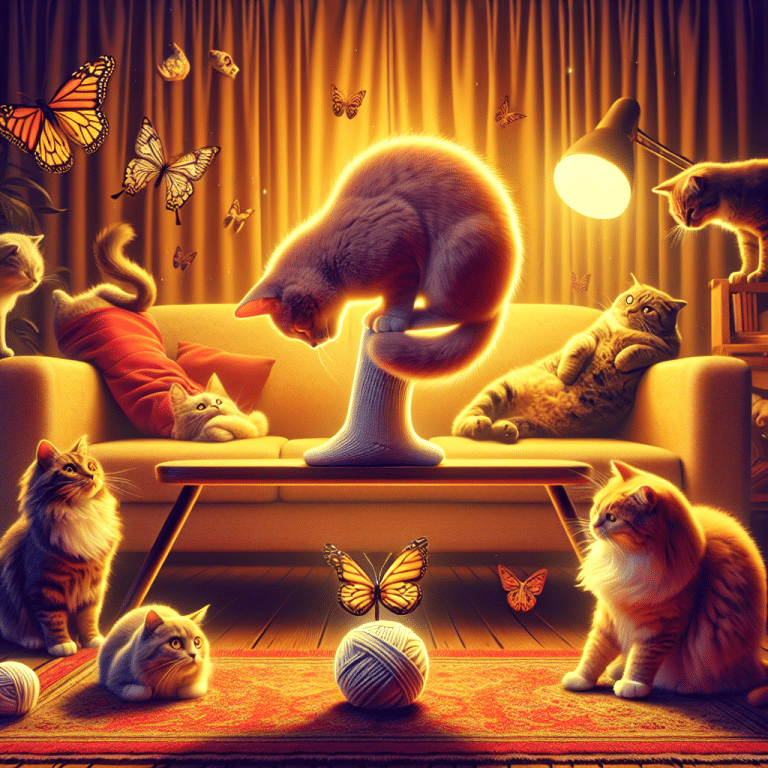 10 Curiosidades de los Gatos que Sorprenderán a Todo Amante Felino