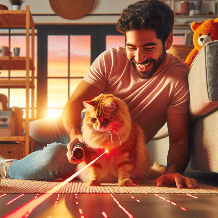 5 Ejercicios Efectivos para Gatos Obesos: Cómo Ayudar a tu Felino a Perder Peso