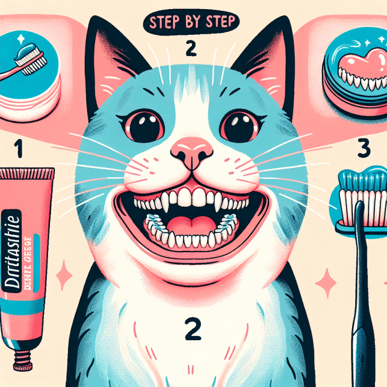 Higiene Dental en Gatos: Guía Completa Paso a Paso para Propietarios