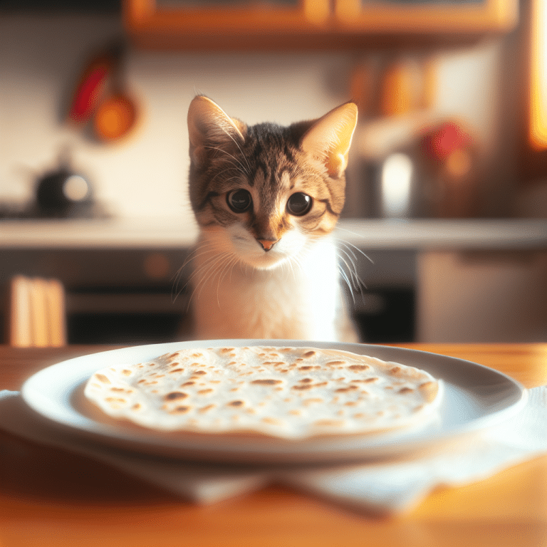 ¿Pueden los Gatos Comer Tortilla? Guía Completa de Alimentación Felina
