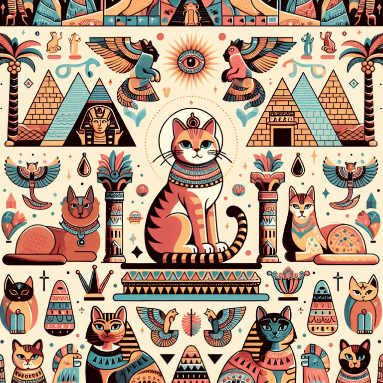 Explorando 10 Fascinantes Razas de Gatos Egipcios: Historia y Características