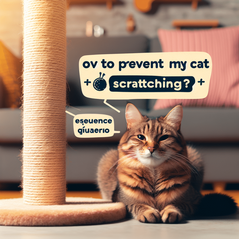 10 Consejos Efectivos para Evitar que tu Gato Arañe Muebles y Otros Objetos
