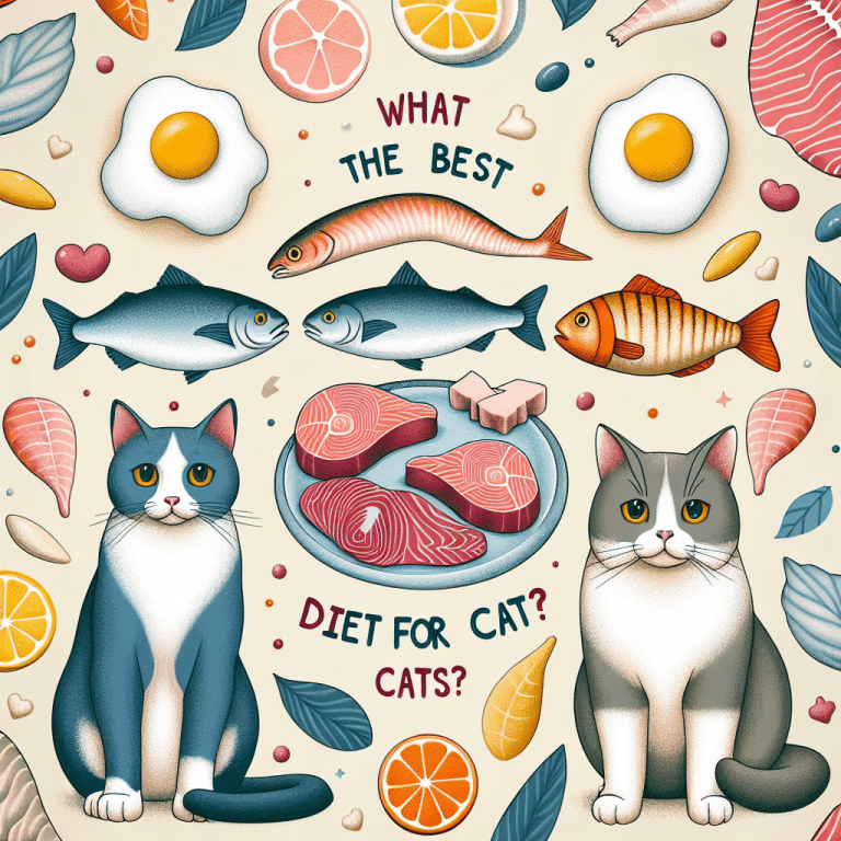 Descubre la Mejor Alimentación para Gatos: Guía Completa y Nutritiva 2023