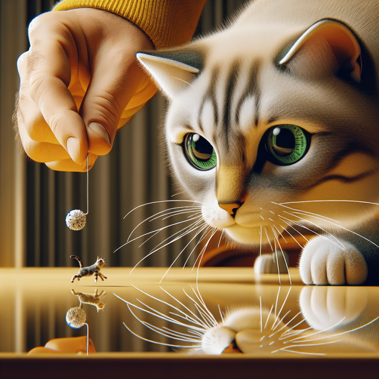 Descubre Por Qué Los Gatos Tiran Cosas Al Suelo: Comportamiento Felino Explicado