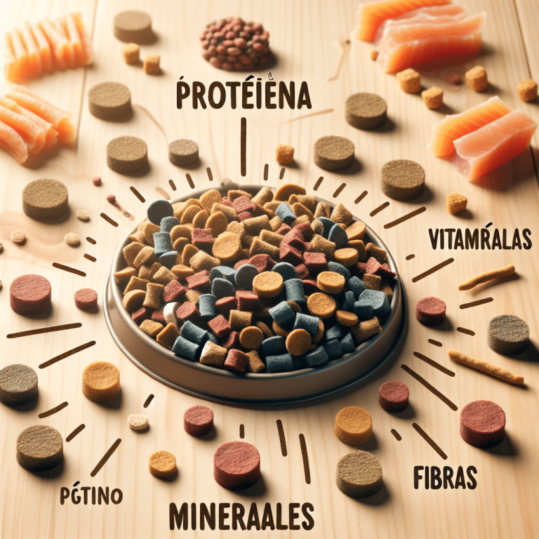 Guía Completa sobre la Composición del Pienso para Gatos: Ingredientes Esenciales y Consejos Nutricionales