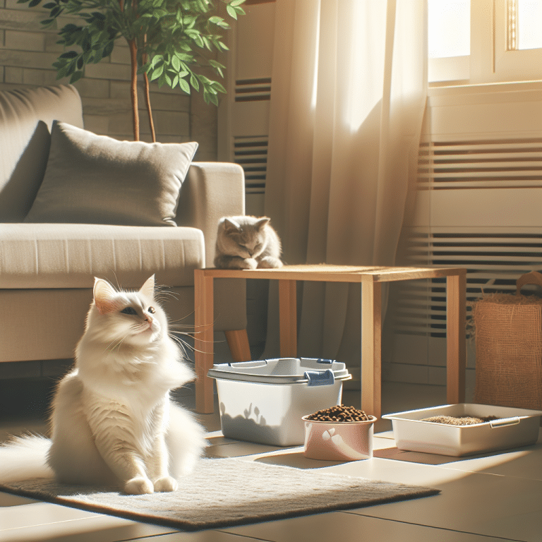 Cuidados Post Operatorios Esenciales para Gatos Esterilizados – Guía Completa