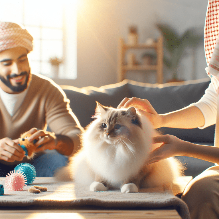 10 Consejos Esenciales para el Cuidado Óptimo del Gato Ragdoll