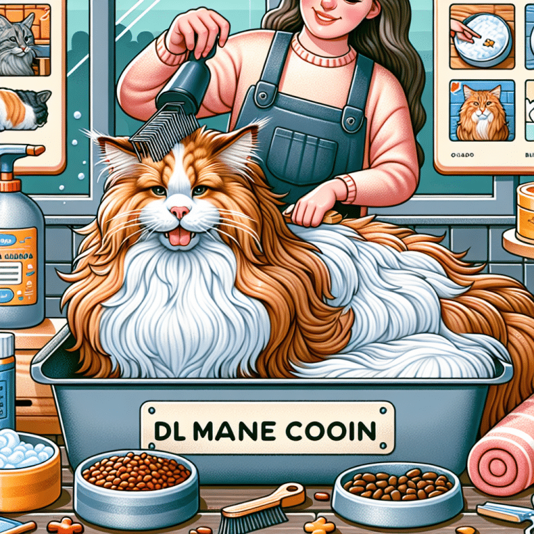 10 Consejos Esenciales para el Cuidado del Maine Coon: Guía para Propietarios
