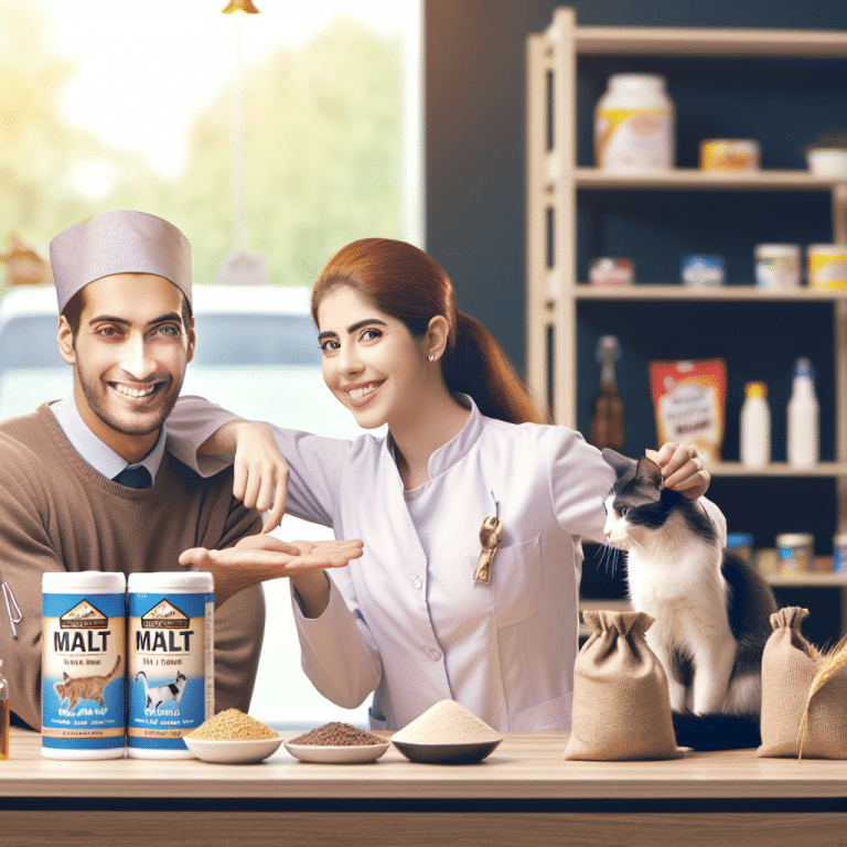Malta para Gatos: Guía Completa de Usos y Frecuencia Ideal de Administración
