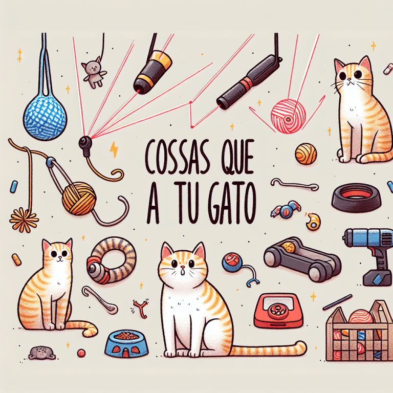 10 Cosas que Enloquecen a tu Gato: Evita Estos Errores Comunes