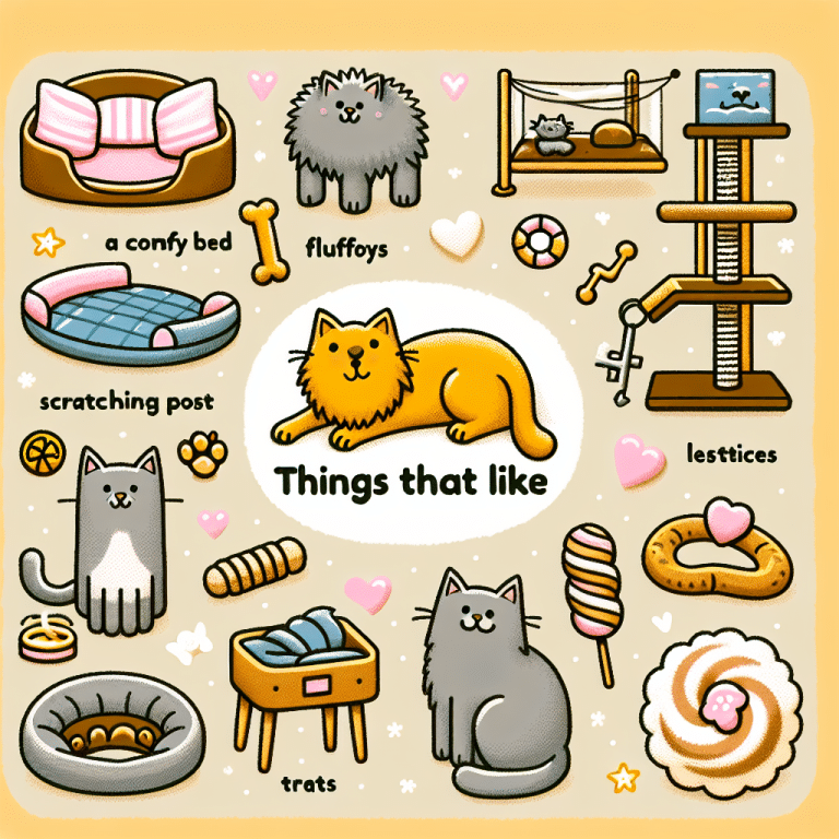 10 Cosas Sorprendentes que Le Encantan a los Gatos – Guía Felina 2023