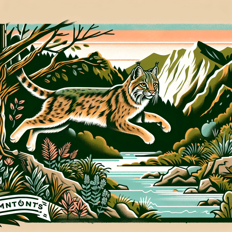 Descubre el Misterioso Mundo del Gato Montés: Hábitat, Comportamiento y Conservación