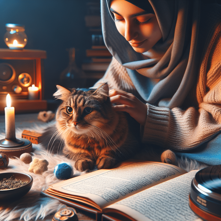 10 Métodos Efectivos: Cómo Relajar a un Gato y Promover su Bienestar