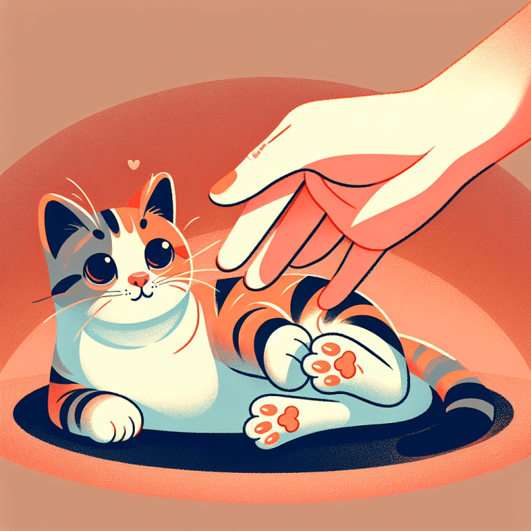 10 Señales Claras para Saber si tu Gato Confía en Ti – Descubre Cómo Ganar su Afecto