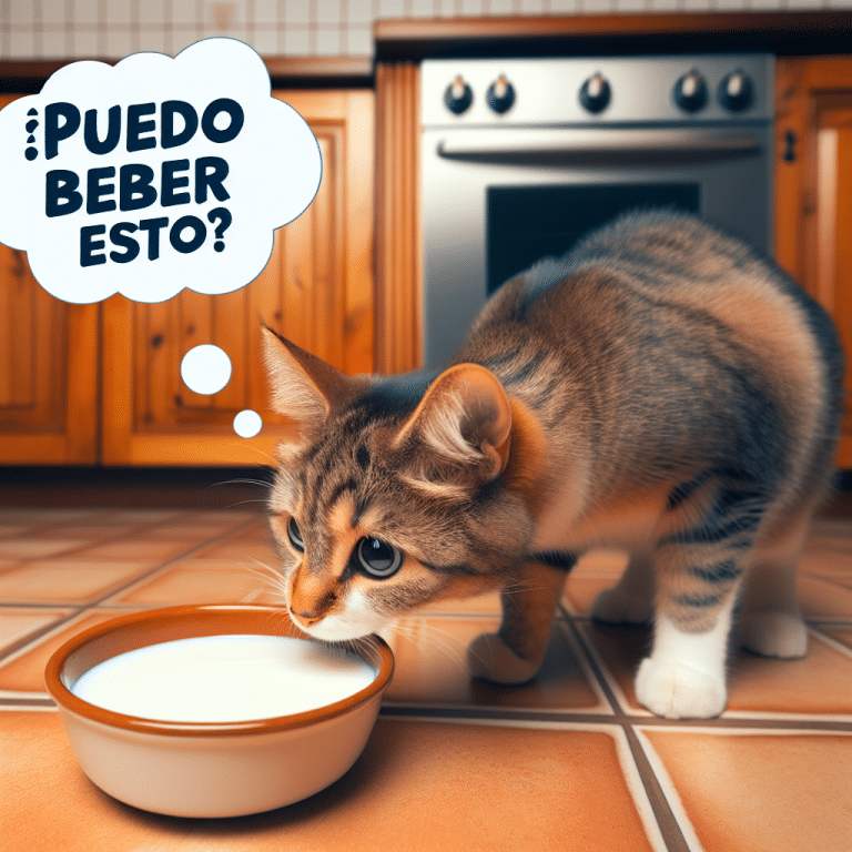 ¿Es Seguro Para los Gatos Beber Leche? – Descubre la Verdad Ahora