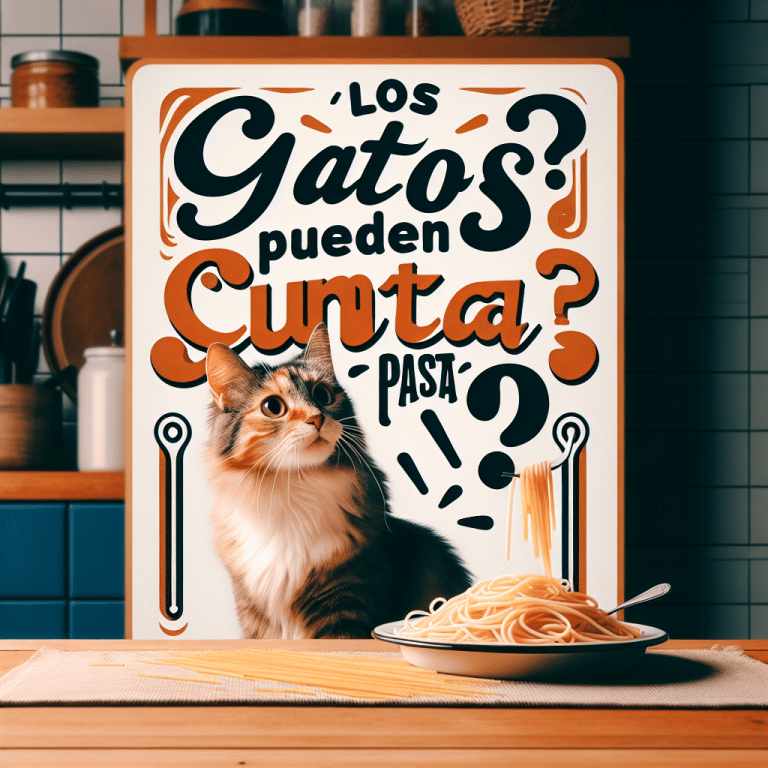¿Pueden los Gatos Comer Pasta? – Guía Nutricional Completa para Felinos