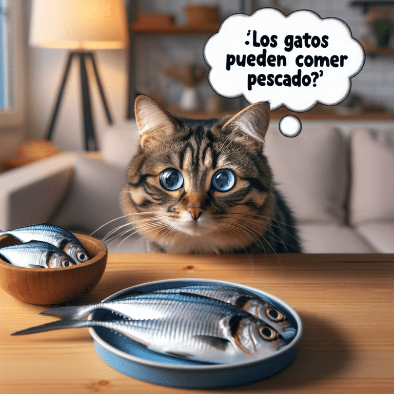 ¿Los Gatos Pueden Comer Pescado? – Descubre la Verdad sobre la Dieta Felina