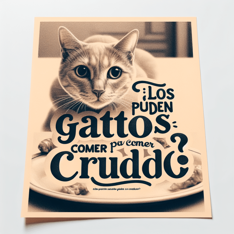 ¿Es Seguro Para Tu Felino? Descubre Si los Gatos Pueden Comer Pollo Crudo