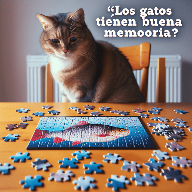 Descubre la Verdad: ¿Los Gatos Realmente Tienen Buena Memoria?