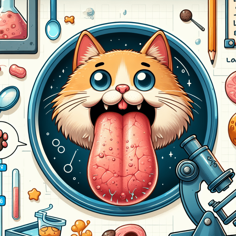 Descubre el Misterio: ¿Por Qué los Gatos Tienen la Lengua Áspera? – Explicación Científica