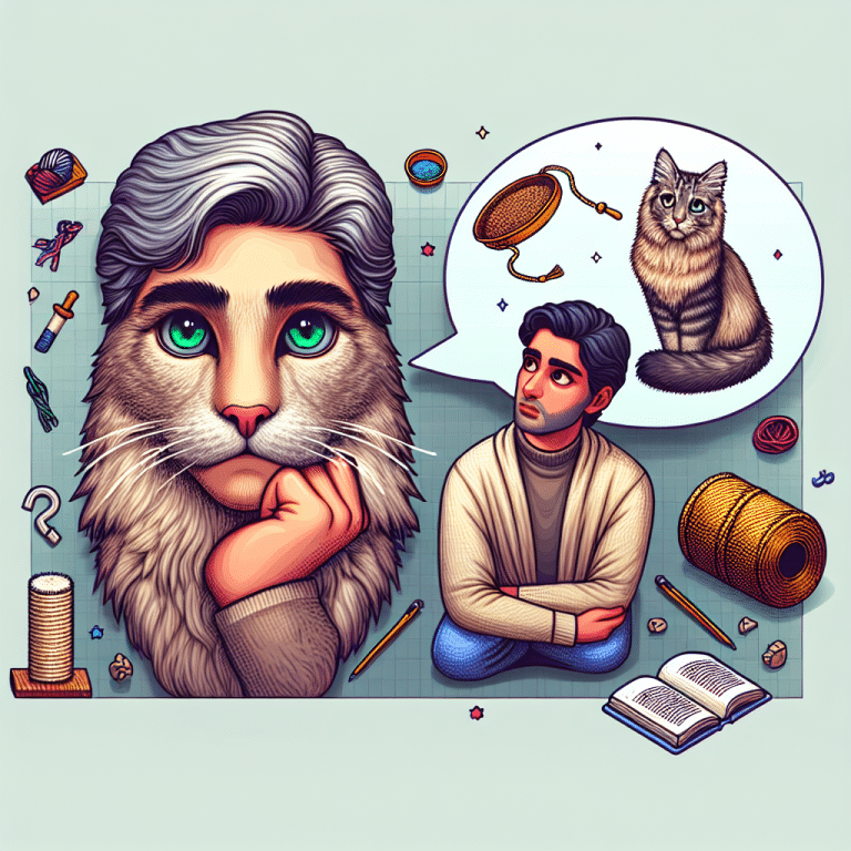 Descubre las Razones: ¿Por qué mi gato maúlla cuando me ve? – Explicación Felina