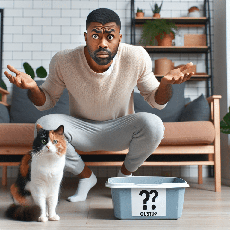 10 Razones Comunes: ¿Por Qué Mi Gato No Usa el Arenero? Descúbrelo Aquí