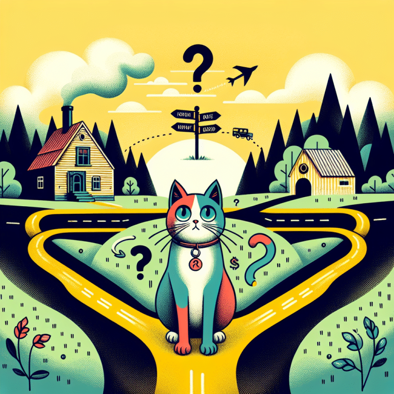 ¿Tu Gato se Fugó? Descubre Si Volverá a Casa y Cómo Asegurarlo