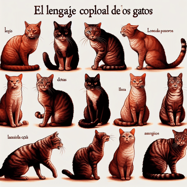 Entendiendo a tu Felino: Guía Experta en el Lenguaje Corporal de los Gatos
