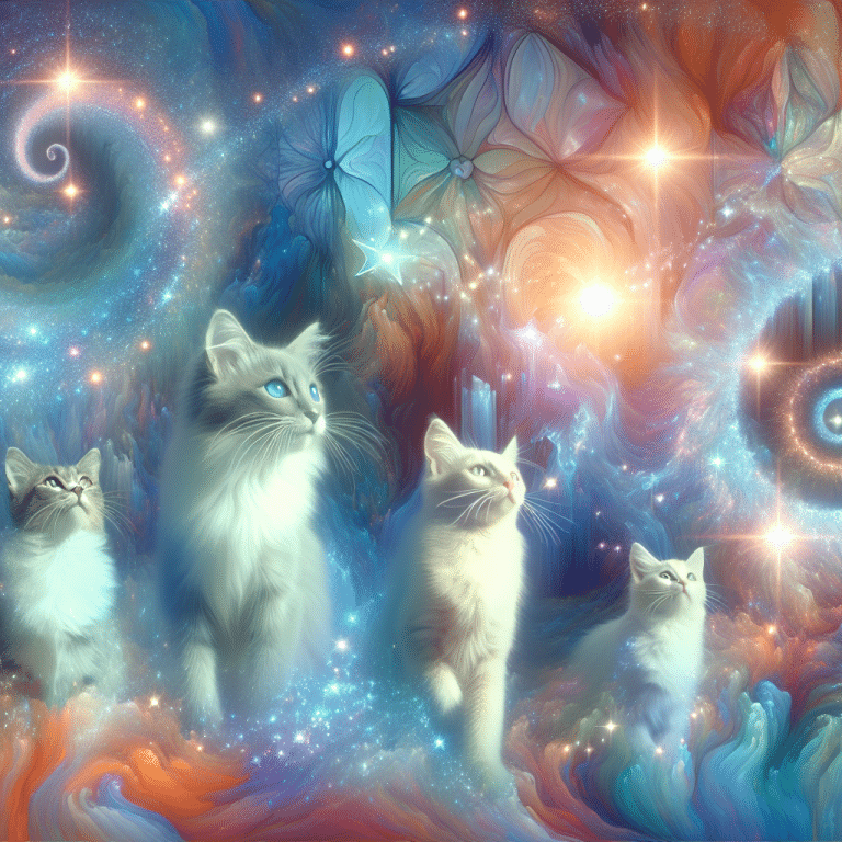 Explorando el Misticismo Felino: Descubre los Secretos que Rodean a los Gatos