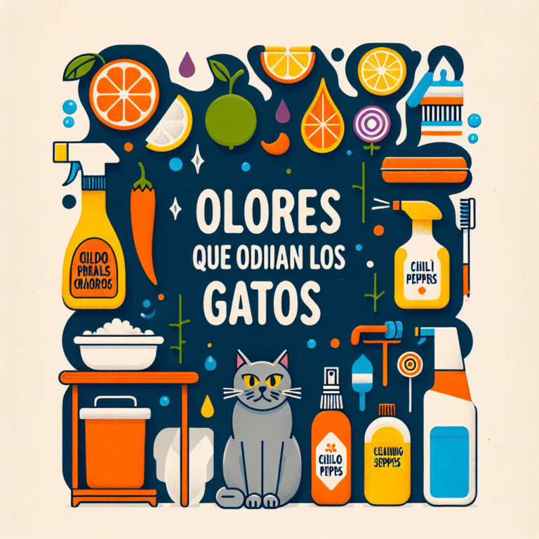 10 Olores que los Gatos Detestan: Protege a tu Mascota de Estos Aromas