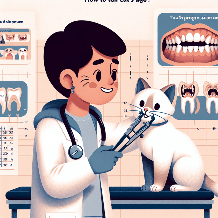 Guía Definitiva para Determinar la Edad de un Gato: Identifica la Etapa de Vida de tu Mascota