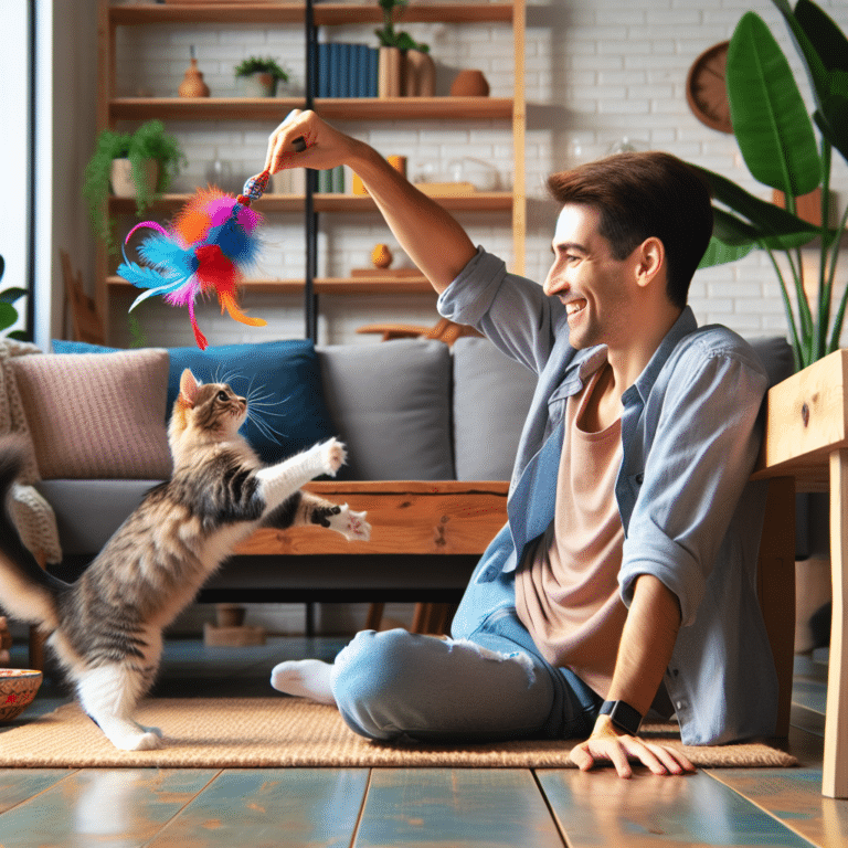 10 Señales Inconfundibles: ¿Cómo Saber si Tu Gato Te Quiere Realmente?