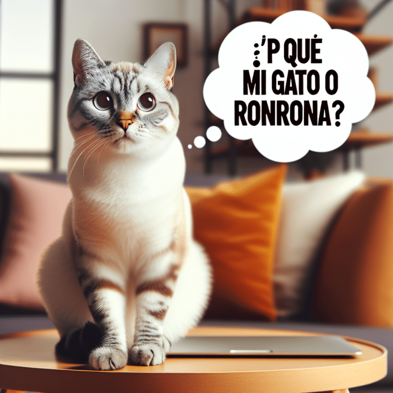 Descubre las Razones: ¿Por qué mi gato no ronronea? | Experto en Comportamiento Felino