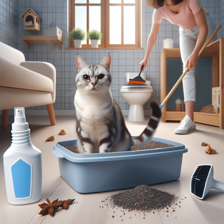 10 Trucos Efectivos para Eliminar el Mal Olor de la Arena del Gato ¡Pruébalos!